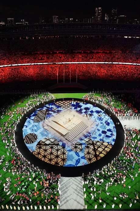Tokyo 2020 Olympic Closing Ceremony